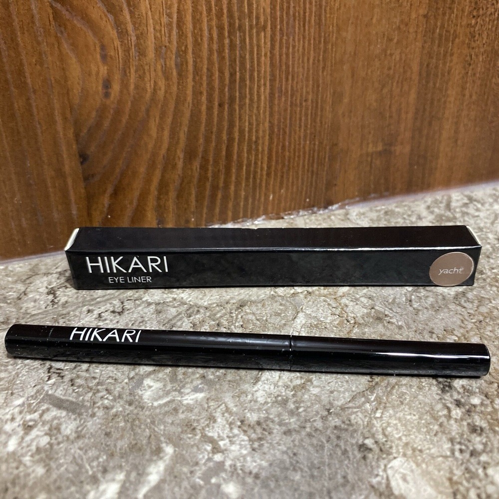 Hikari Cosmetics‎ Eye Liner In Shade Yacht New Full Size Eyeliner